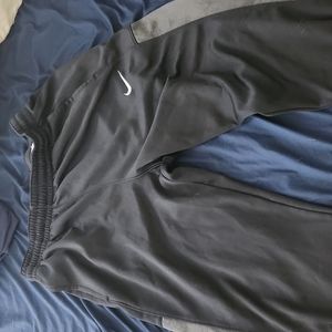 Nike elite XL black sweatpants